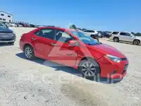 2016 Toyota COROLLA photo