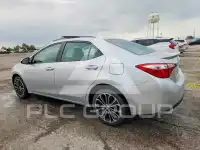 2016 Toyota COROLLA фото