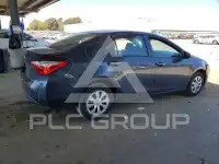 2016 Toyota COROLLA фото