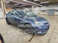 2016 Toyota COROLLA фото