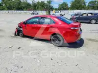 2016 Toyota COROLLA фото