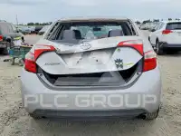 2016 Toyota COROLLA фото