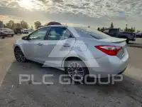 2016 Toyota COROLLA photo