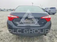 2016 Toyota COROLLA фото