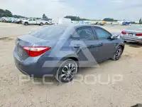 2016 Toyota COROLLA photo