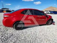 2016 Toyota COROLLA фото