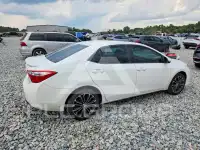 2016 Toyota COROLLA фото