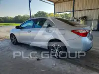 2016 Toyota COROLLA фото