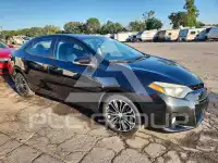 2016 Toyota COROLLA фото