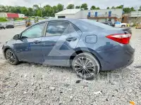 2016 Toyota COROLLA фото