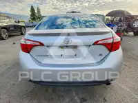 2016 Toyota COROLLA photo