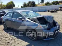 2016 Toyota COROLLA фото
