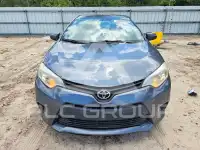 2016 Toyota COROLLA фото