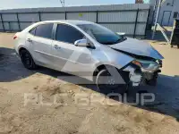 2016 Toyota COROLLA фото