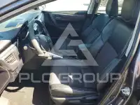 2016 Toyota COROLLA фото