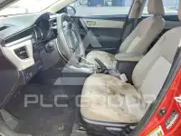 2016 Toyota COROLLA фото