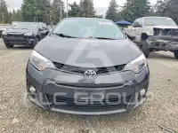 2016 Toyota COROLLA фото