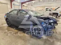 2016 Toyota COROLLA фото