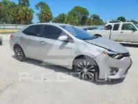 2016 Toyota COROLLA photo