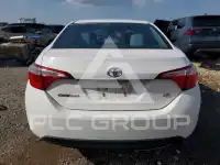 2016 Toyota COROLLA фото