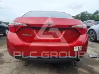 2016 Toyota COROLLA фото