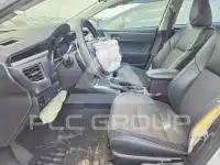 2016 Toyota COROLLA фото