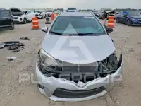 2016 Toyota COROLLA photo