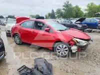 2016 Toyota COROLLA фото