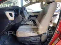 2016 Toyota COROLLA фото