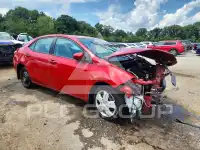 2016 Toyota COROLLA фото