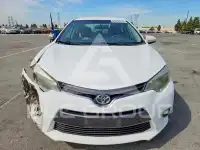 2016 Toyota COROLLA фото