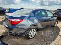 2016 Toyota COROLLA фото