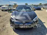2016 Toyota COROLLA photo