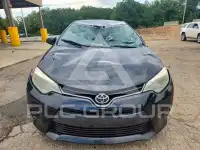 2016 Toyota COROLLA фото