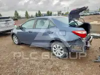 2016 Toyota COROLLA фото