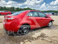 2016 Toyota COROLLA фото