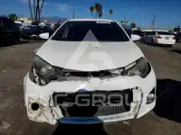 2016 Toyota COROLLA фото