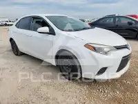 2016 Toyota COROLLA photo