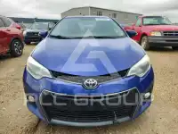 2016 Toyota COROLLA фото