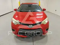 2016 Toyota COROLLA фото