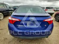 2016 Toyota COROLLA фото