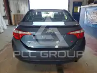2016 Toyota COROLLA photo