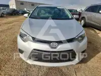 2016 Toyota COROLLA фото
