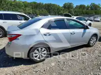 2016 Toyota COROLLA фото