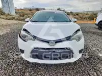 2016 Toyota COROLLA photo