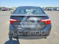 2016 Toyota COROLLA photo