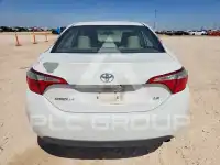 2016 Toyota COROLLA photo
