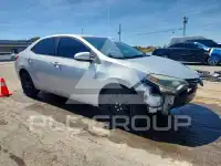 2016 Toyota COROLLA фото