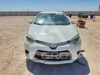 2016 Toyota COROLLA photo