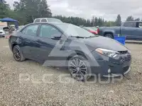 2016 Toyota COROLLA фото